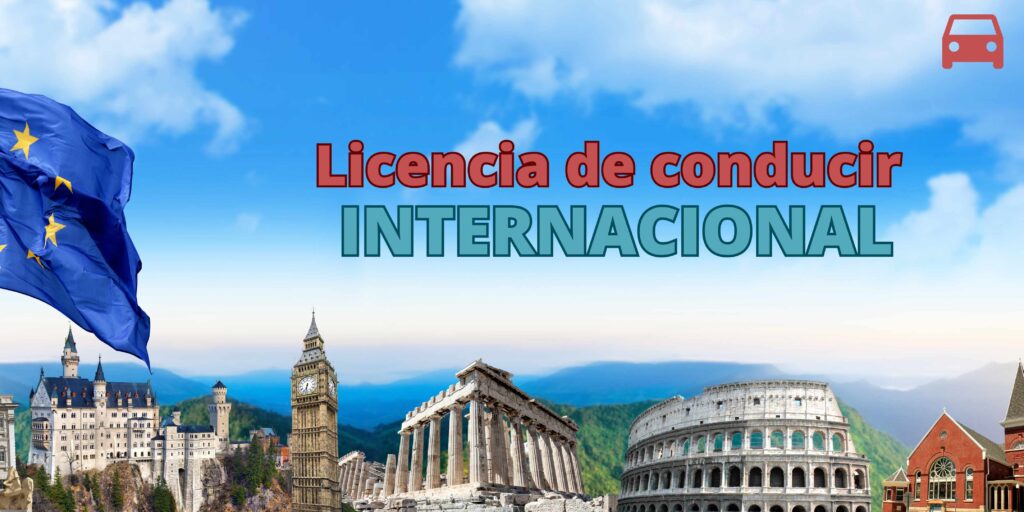 licencia de conducir internacional, International Driver's Document (IDP