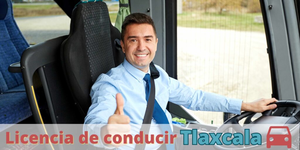 licencia de conducir en Tlaxcala