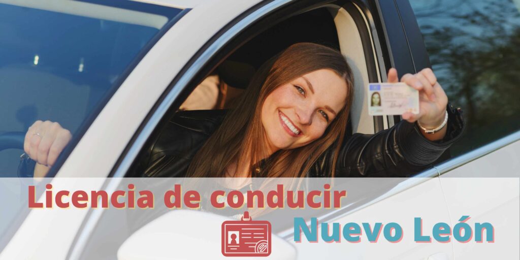 Licencia de conducir en Nuevo León